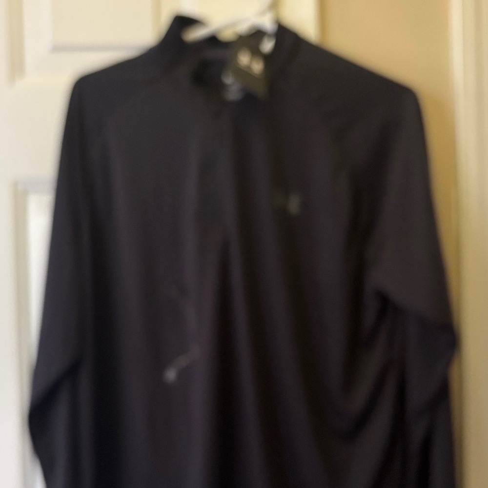 Under Armour Men's Black Lightweight Jacket